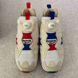 レア Reebok MAISON KITSUNE INSTA PUMP FURY