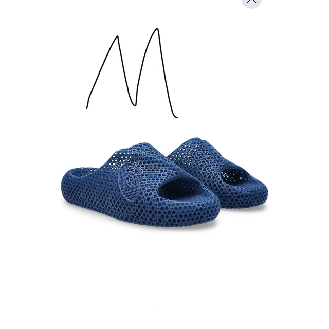 Asics Actibreeze 3D Sandal "Mako Blue" メンズのメンズ その他(その他)の商品写真