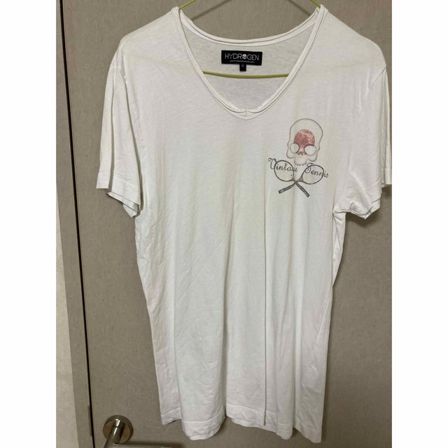 HYDROGEN(ハイドロゲン)のHYDROGEN Tシャツ Mサイズ メンズのトップス(Tシャツ/カットソー(半袖/袖なし))の商品写真