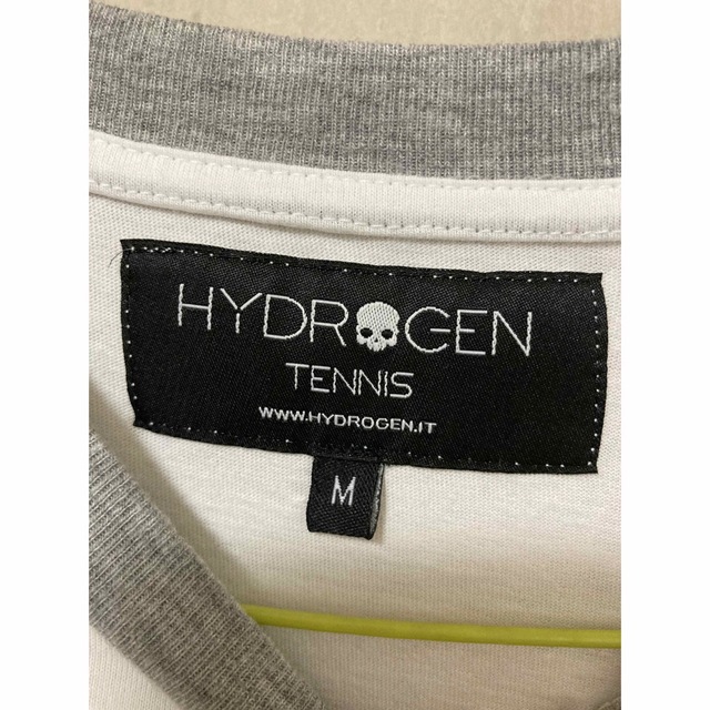 HYDROGEN(ハイドロゲン)のHYDROGEN Tシャツ  Mサイズ メンズのトップス(Tシャツ/カットソー(半袖/袖なし))の商品写真