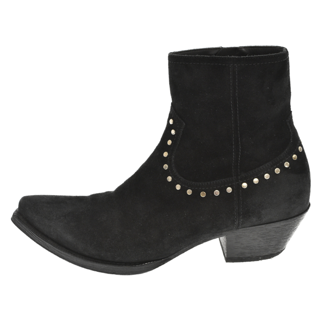 SAINT LAURENT PARIS サンローランパリ 603188 スタッズ アンクル