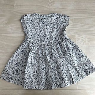 プチバトー(PETIT BATEAU)のプチバトー(ワンピース)(ワンピース)