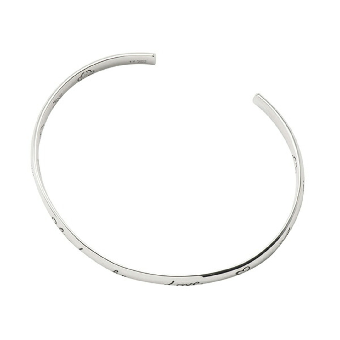 GUCCI - 新品 グッチ GUCCI ブレスレット ブラインド フォー GUCCI - 新品 グッチ GUCCI ブレスレット ブラインド フォー