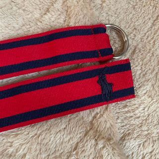 ポロラルフローレン(POLO RALPH LAUREN)のポロラルフローレン　キッズ用ベルト(ベルト)