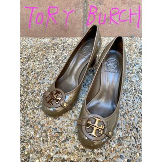 トリーバーチ(Tory Burch)のトリーバーチ　パンプス(ハイヒール/パンプス)