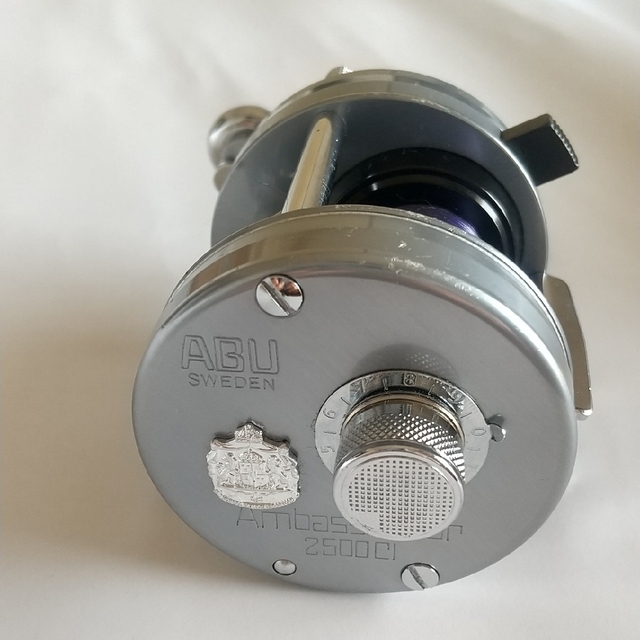 アブガルシア アンバサダー 2500CL-