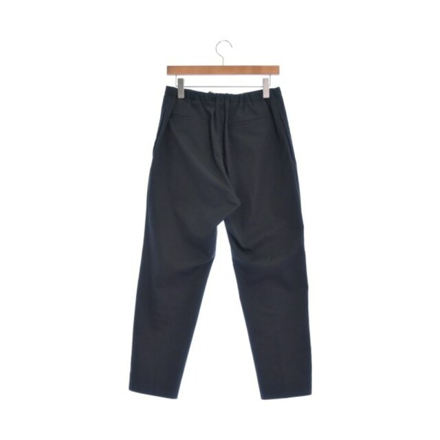 JIL SANDER ジルサンダー パンツ(その他) 44(S位) 濃紺 【古着
