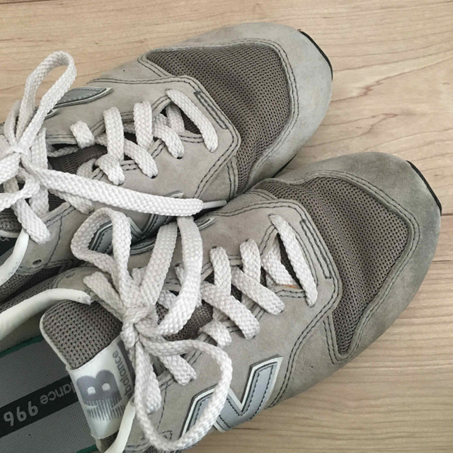 New Balance - ニューバランス996 24.5cmの通販 by ことり's shop
