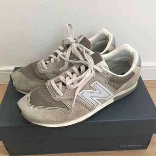 ニューバランス(New Balance)のニューバランス996 24.5cm(スニーカー)