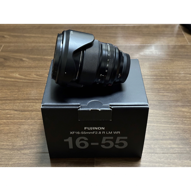 お買い得モデル 富士フイルム WR LM R F2.8 XF16-55mm Fujifilm