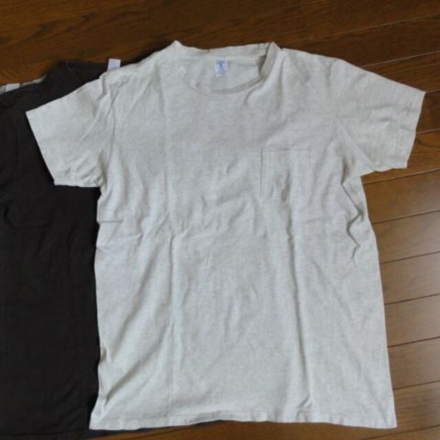 USA製　VELVA SHEEN ポケットTシャツ ４枚セット　Lサイズ