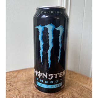 モンスターエナジー(Monster Energy)のUSモンスターエナジードリンク　12本セット　最終値下げ(ソフトドリンク)