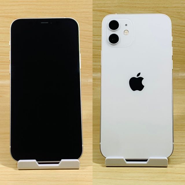 最高級 新品同様 バッテリー100% 128 SIMフリー iPhone12 13 64GB