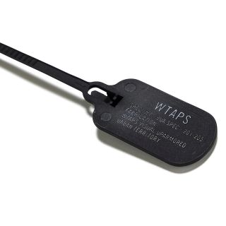 ダブルタップス(W)taps)のwtaps ダブルタップス DOG TAG TIE WRAP NYLON(その他)