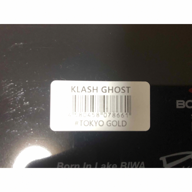 DRT クラッシュゴースト TOKYO GOLD ヴィレッジドアー 東京 の通販 by