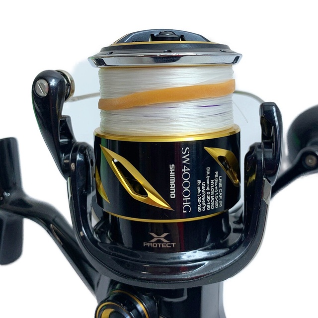 ★★SHIMANO シマノ スピニングリール　20ステラSW4000HG 04073 7