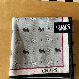 チャップス(CHAPS)のハンカチ　犬(ハンカチ)