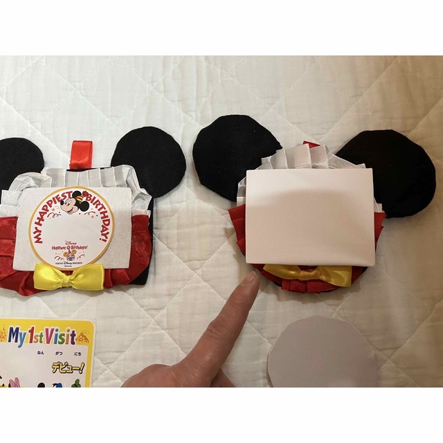 チーズケーキ様♥️専用ページ バースデーシールロゼット、デビューシールロゼット