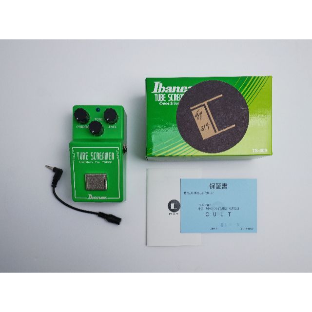 Mr.K様専用 CULT / TS808 1980 #1 Players V.2 【新品、本物、当店在庫