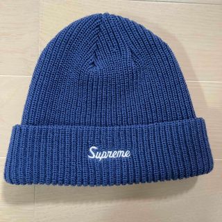 シュプリーム(Supreme)の【ハブアグッドタイム様専用】Supreme Loose Gauge Beanie(ニット帽/ビーニー)