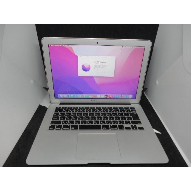 648）MacBook Air 2015 13インチ/256GB/8GB/i5 - ノートPC