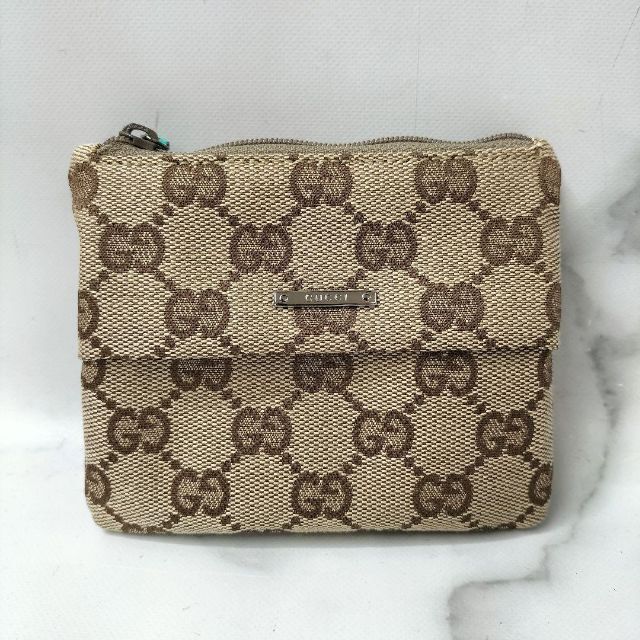 GUCCI グッチ GGキャンバス コインケース 小銭入れ KK478 正式的 www