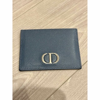 クリスチャンディオール(Christian Dior)のChristian Dior 30 モンテーニュ カードホルダー(パスケース/IDカードホルダー)