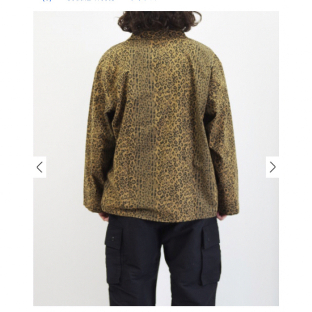 S2W8(エスツーダブルエイト)のSouth2 West8　Hunting Shirt - Flannel Pt メンズのトップス(シャツ)の商品写真