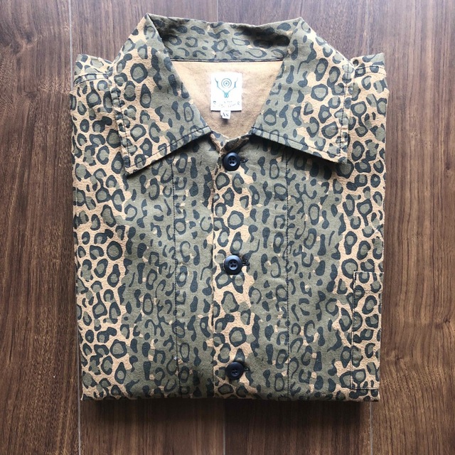 S2W8(エスツーダブルエイト)のSouth2 West8　Hunting Shirt - Flannel Pt メンズのトップス(シャツ)の商品写真