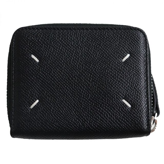 未使用品○Maison Margiela メゾンマルジェラ SA3UI0006 P4745 レザー