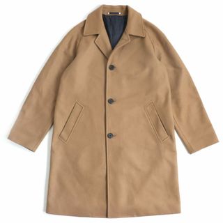 【未使用/定価約15.4万】Paul Smith チェスターコート M カシミヤ