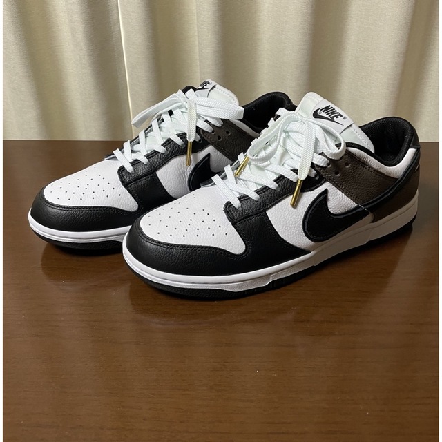 Nike Dunk Low Unlocked By You ダークモカ 27cm