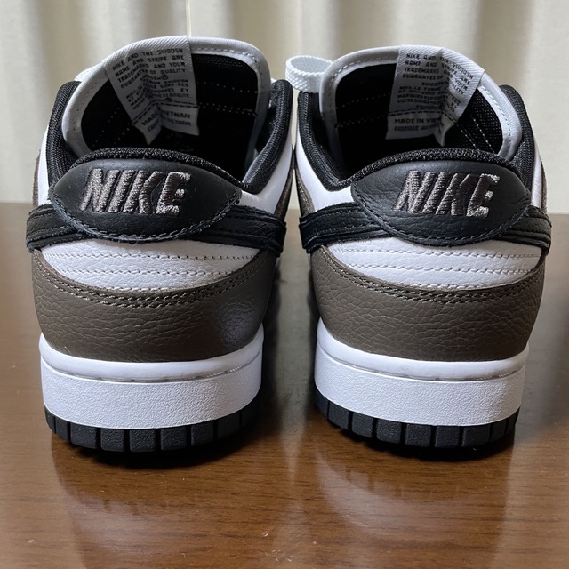 Nike Dunk Low Unlocked By You ダークモカ 27cm 3