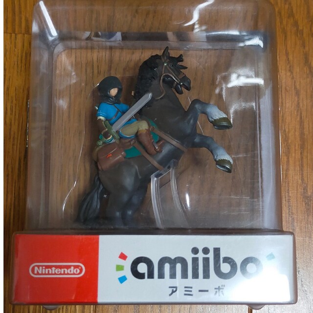 amiibo アミーボ　ゼルダの伝説 ブレスオブザワイルド　8体セット 2