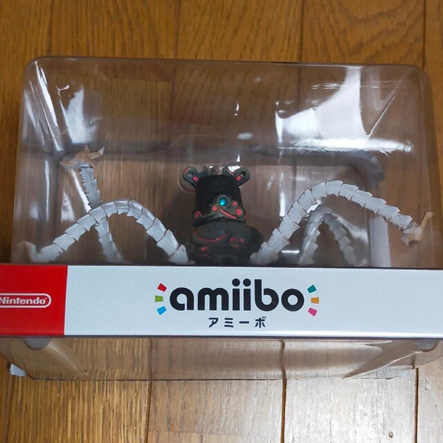 amiibo アミーボ　ゼルダの伝説 ブレスオブザワイルド　8体セット 4