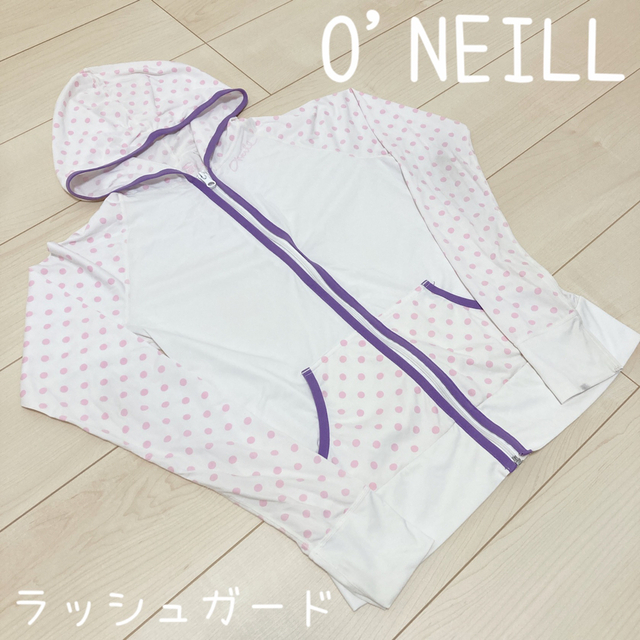 O'NEILL(オニール)のオニール O'NEILL ラッシュガード シャツ 海 プール アウトドア レディースのトップス(その他)の商品写真