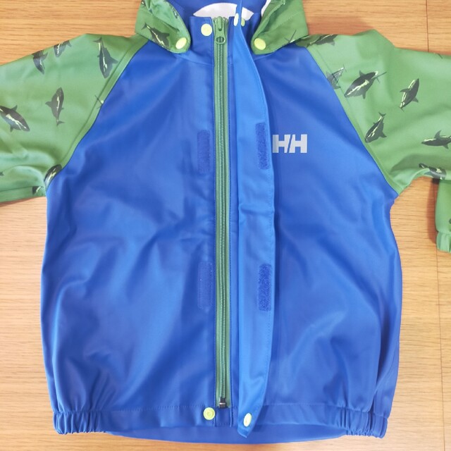 HELLY HANSEN(ヘリーハンセン)のHELLY HANSEN　ヘリーハンセン　スノーウェア キッズ/ベビー/マタニティのキッズ服男の子用(90cm~)(その他)の商品写真