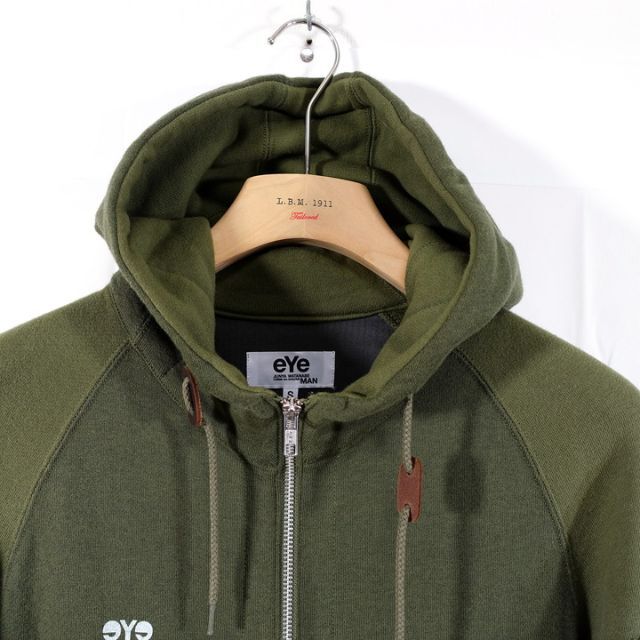 良品】アイ ジュンヤワタナベマン 再構築スウェット eYe JUNYA | www