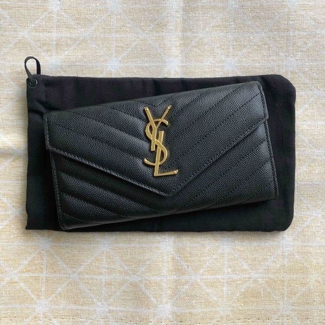 YSL 長財布 イヴサンローラン 新しい季節 13494円引き www.gold-and