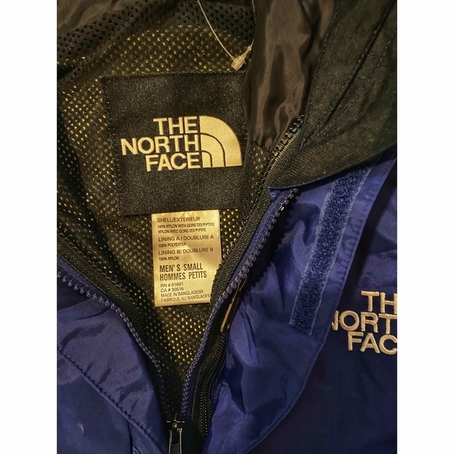 THE NORTH FACE(ザノースフェイス)のノースフェイス マウンテンライト メンズのジャケット/アウター(ステンカラーコート)の商品写真