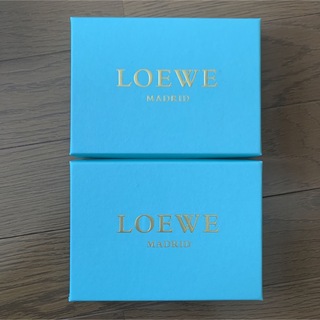 ロエベ(LOEWE)のロエベ　Loewe  空箱(ショップ袋)