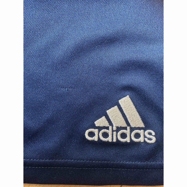 adidas(アディダス)のアディダス/adidas ハーフパンツ/160サイズ キッズ/ベビー/マタニティのキッズ服男の子用(90cm~)(パンツ/スパッツ)の商品写真