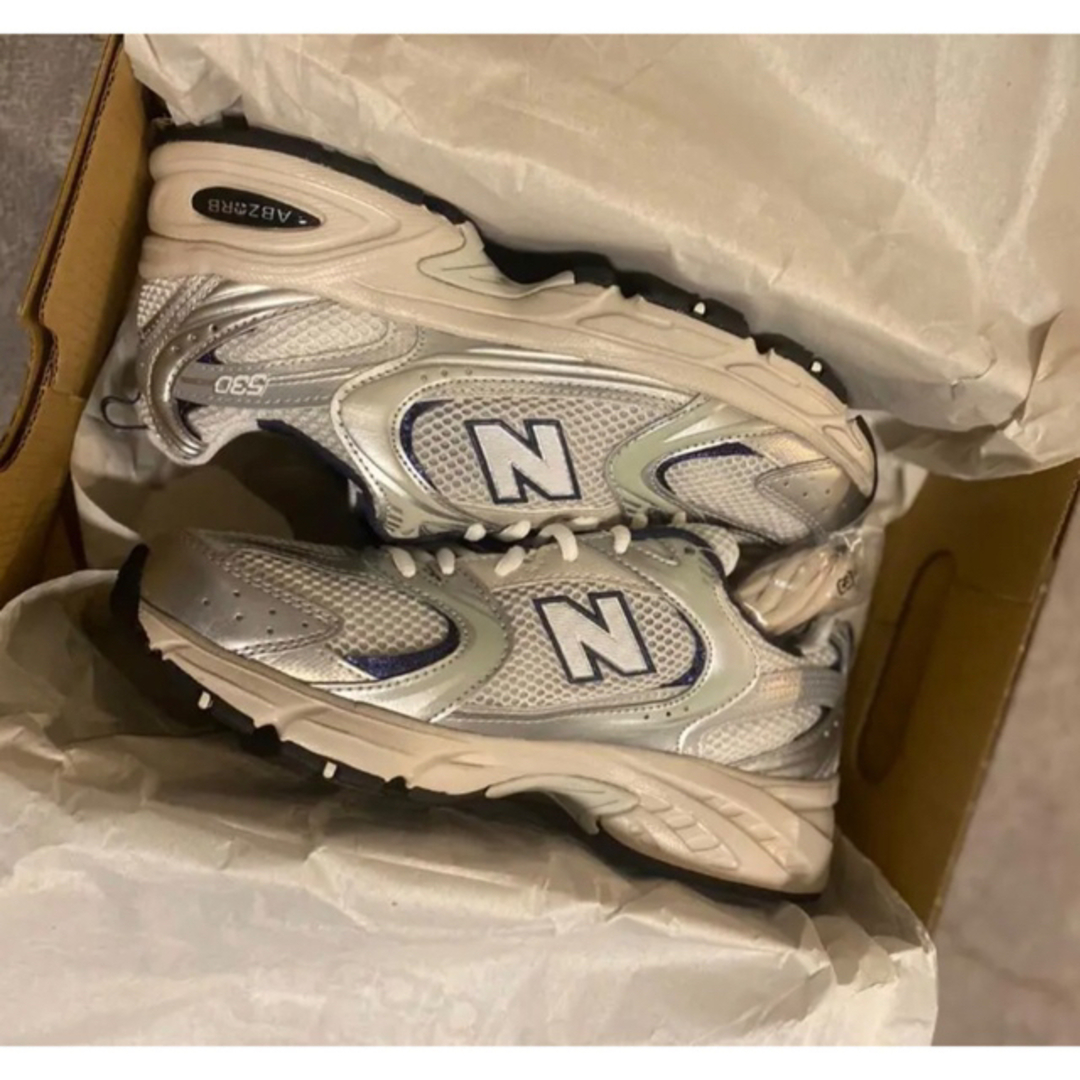 New Balance(ニューバランス)のmimi様専用　ニューバランス　new balance MR530KA 25cm メンズの靴/シューズ(スニーカー)の商品写真