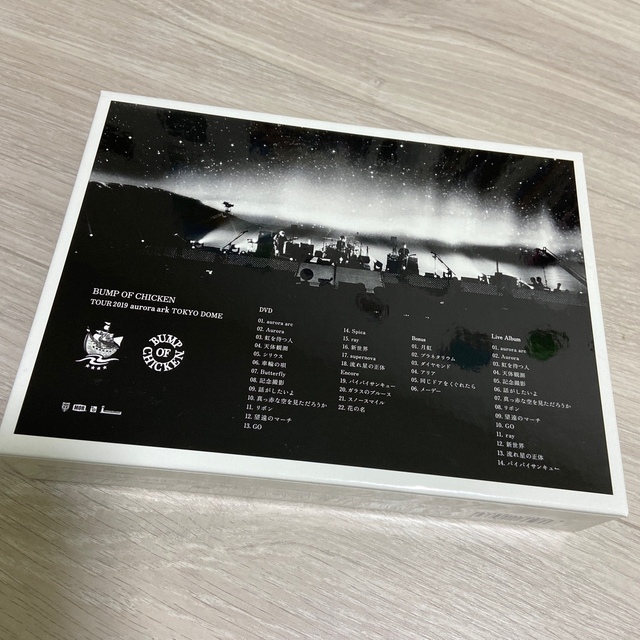 BUMP OF CHICKEN - BUMP OF CHICKEN TOUR 2019 aurora arkの通販 by