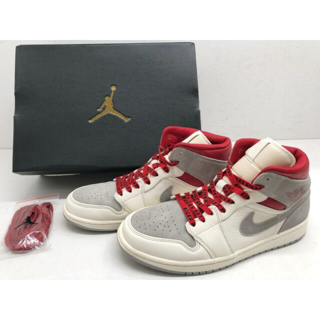 AIR JORDAN 1 MID PRM SNS 20th