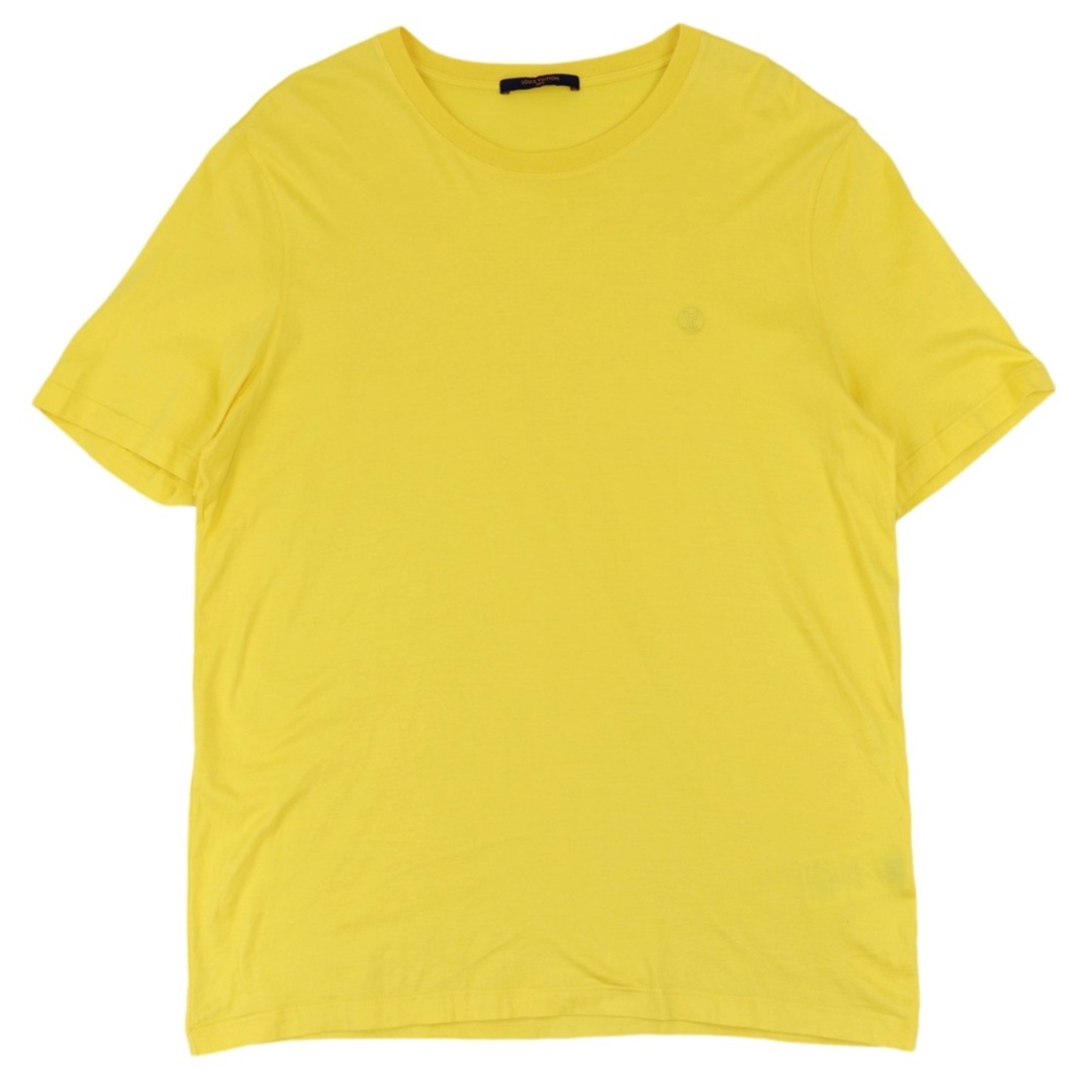 VUITTON ルイヴィトン　Tシャツ　カットソー　半袖シャツ　刺繍