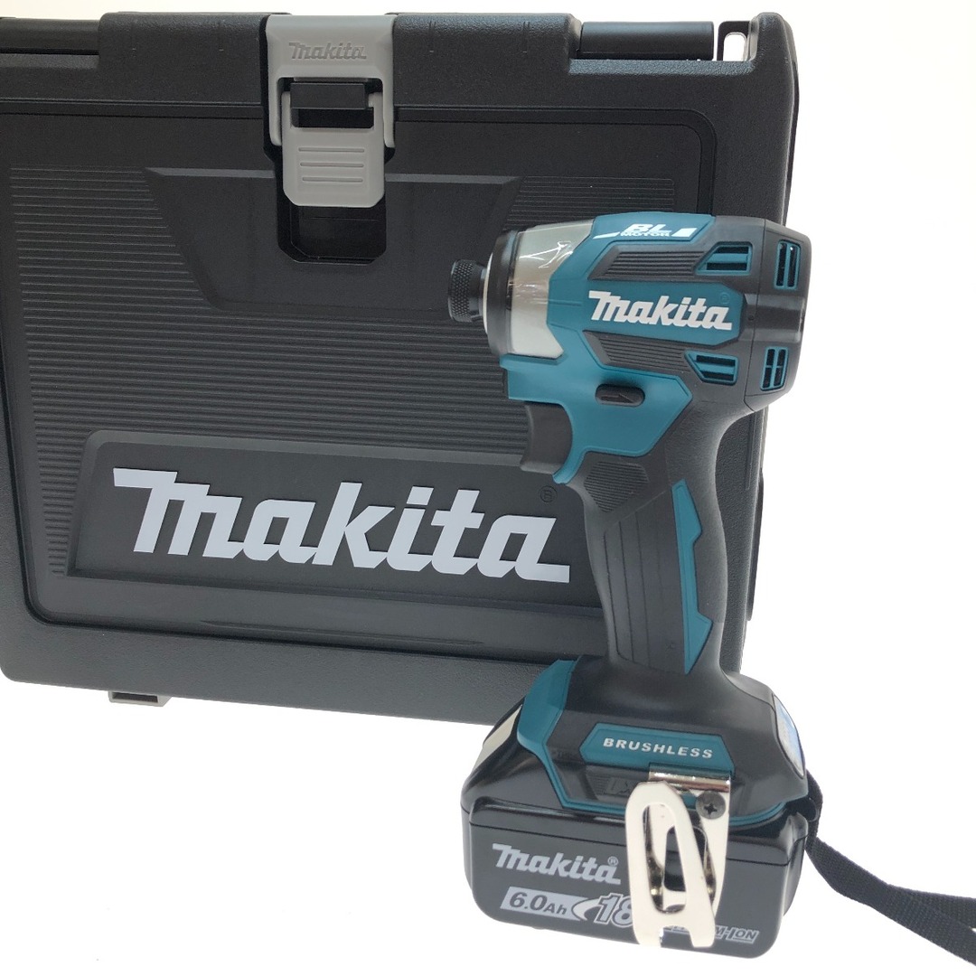 □□MAKITA マキタ 工具 電動工具 インパクトドライバー 18v TD173DRGX
