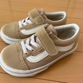 ヴァンズ(VANS)のVANS ヴァンズ キッズスニーカー シューズ 15cm(スニーカー)