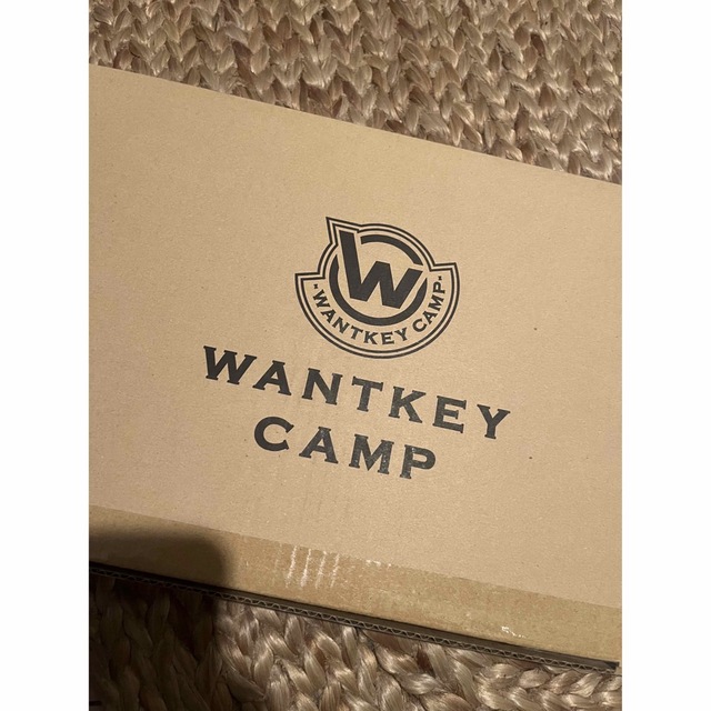 激安公式 オンライン ショップ wantkey camp sbs ウォンキーキャンプ