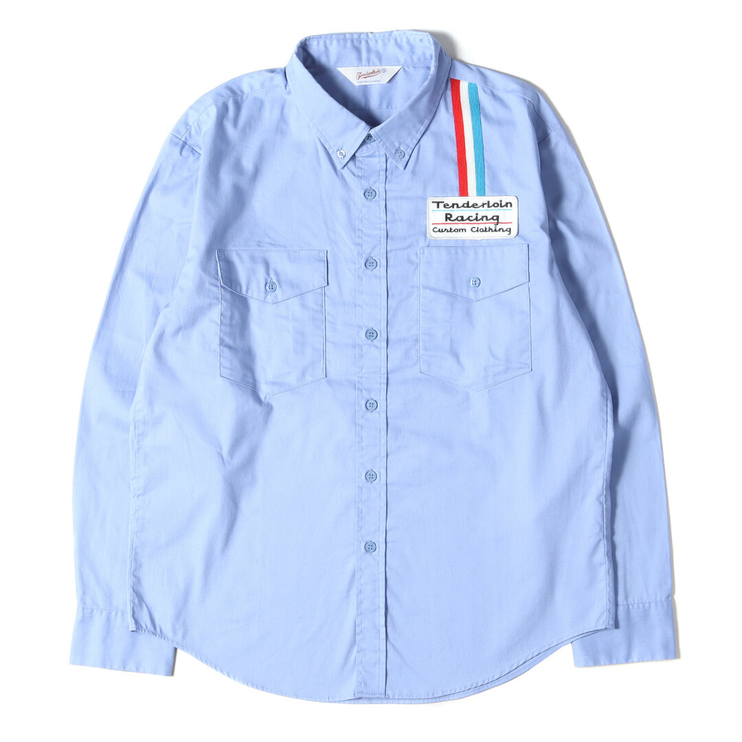 テンダーロイン シャツ | www.yokecomms.com